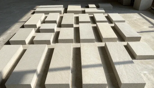 石材质量检验中的选型关注点与处理建议